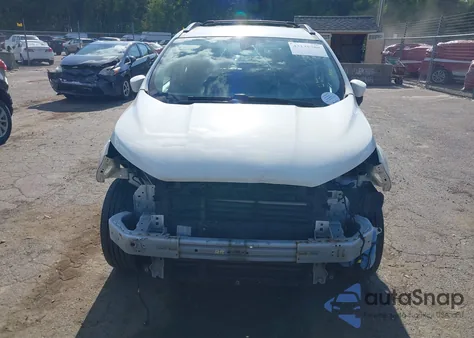 2018 Ford Ecosport Ses z USA, uszkodzony, nr VIN MAJ6P1CL4JC164469